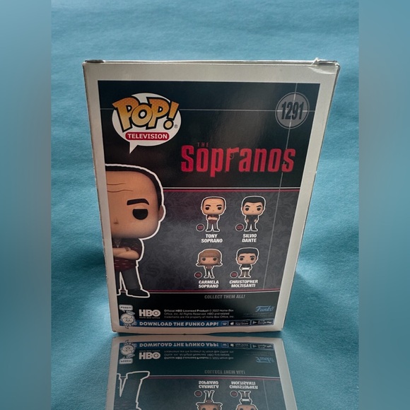 POP! Vinyl Figure - Sopranos - Tony Soprano - Picture 2 of 2